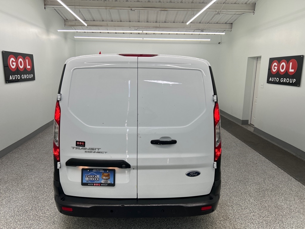 Ford Transit Connect Cargo Van XL LWB w/Rear 180 Degree Door 2021