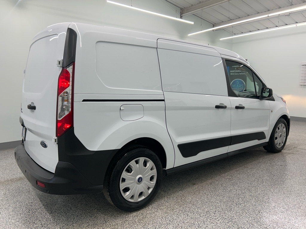 Ford Transit Connect Cargo Van XL LWB w/Rear 180 Degree Door 2021