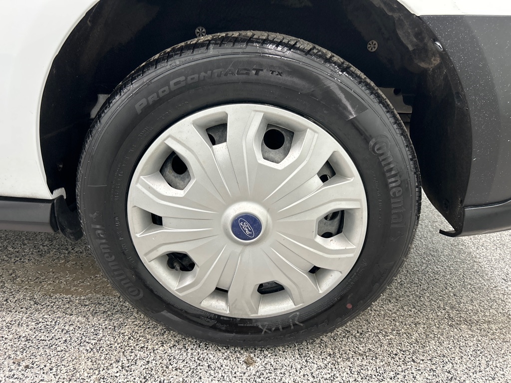 Ford Transit Connect Cargo Van XL LWB w/Rear 180 Degree Door 2021