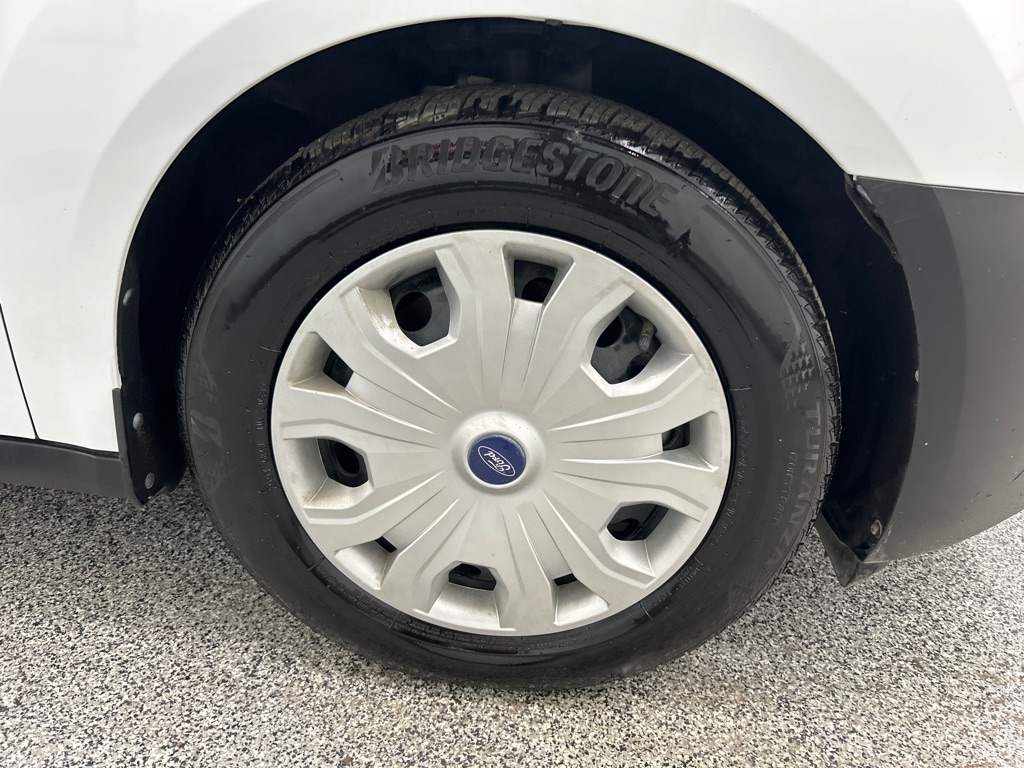 Ford Transit Connect Cargo Van XL LWB w/Rear 180 Degree Door 2021