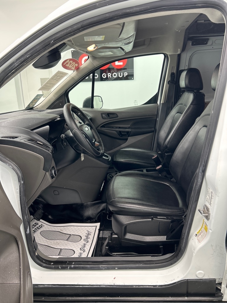 Ford Transit Connect Cargo Van XL LWB w/Rear 180 Degree Door 2021