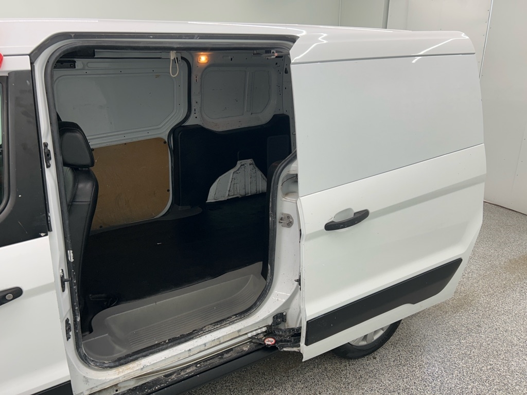 Ford Transit Connect Cargo Van XL LWB w/Rear 180 Degree Door 2021