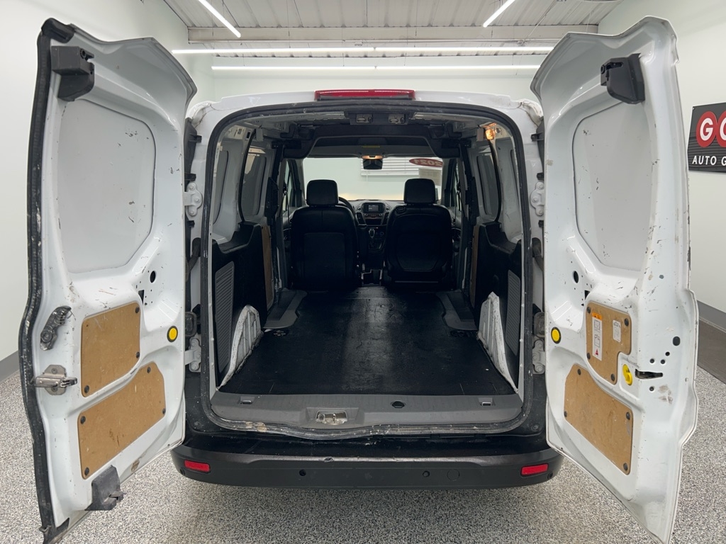 Ford Transit Connect Cargo Van XL LWB w/Rear 180 Degree Door 2021
