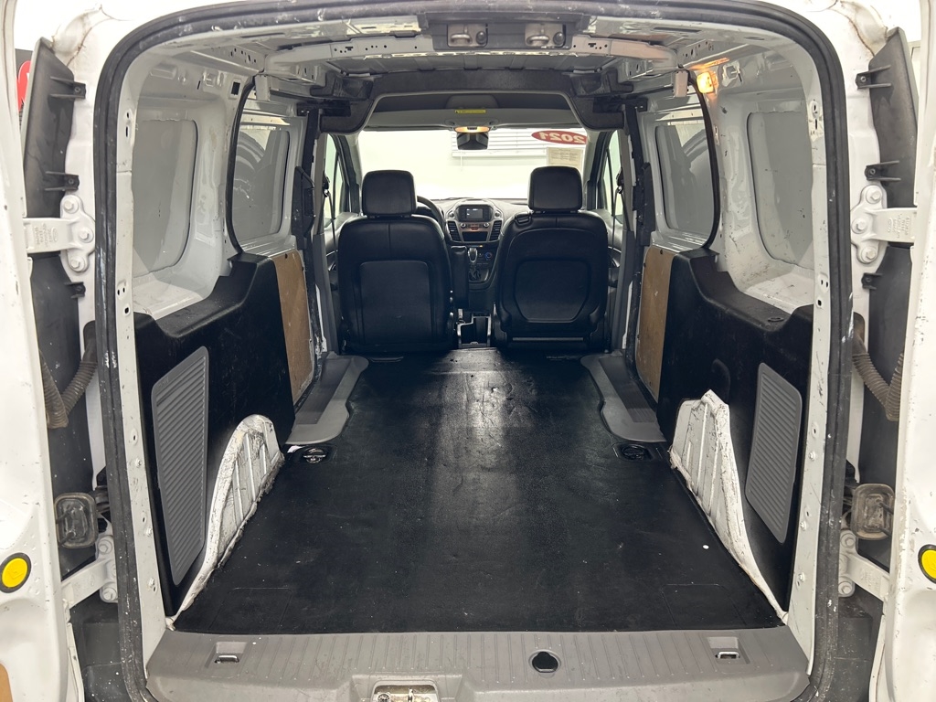 Ford Transit Connect Cargo Van XL LWB w/Rear 180 Degree Door 2021