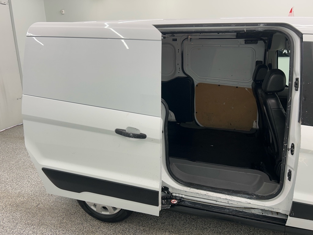 Ford Transit Connect Cargo Van XL LWB w/Rear 180 Degree Door 2021