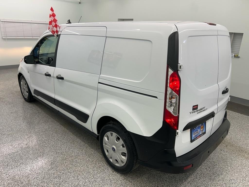Ford Transit Connect Cargo Van XL LWB w/Rear 180 Degree Door 2021