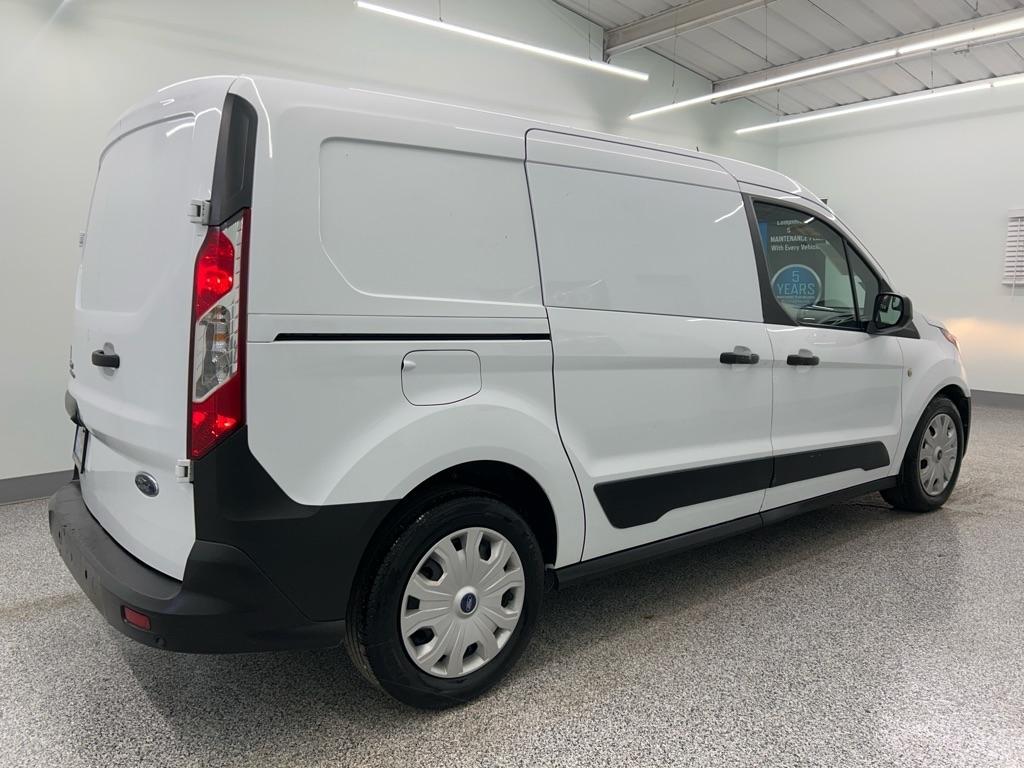 Ford Transit Connect Cargo Van XL LWB w/Rear 180 Degree Door 2021