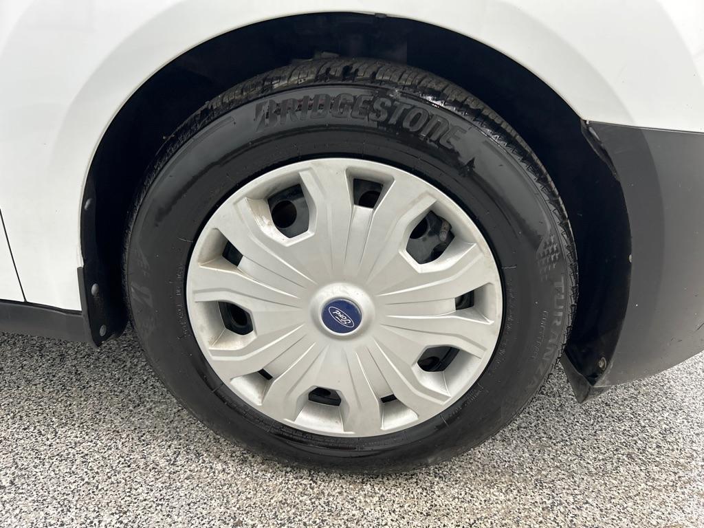 Ford Transit Connect Cargo Van XL LWB w/Rear 180 Degree Door 2021