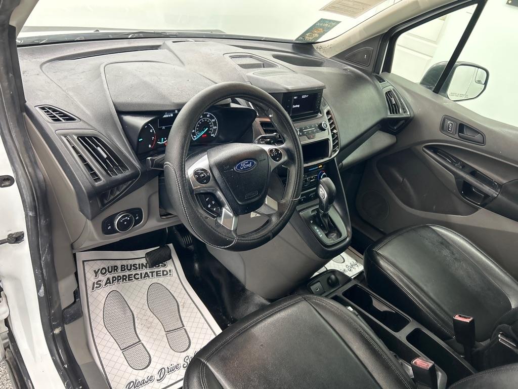 Ford Transit Connect Cargo Van XL LWB w/Rear 180 Degree Door 2021