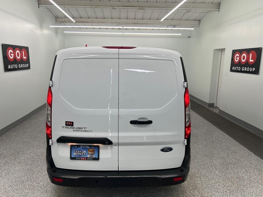 Ford Transit Connect Cargo Van XL LWB w/Rear 180 Degree Door 2021
