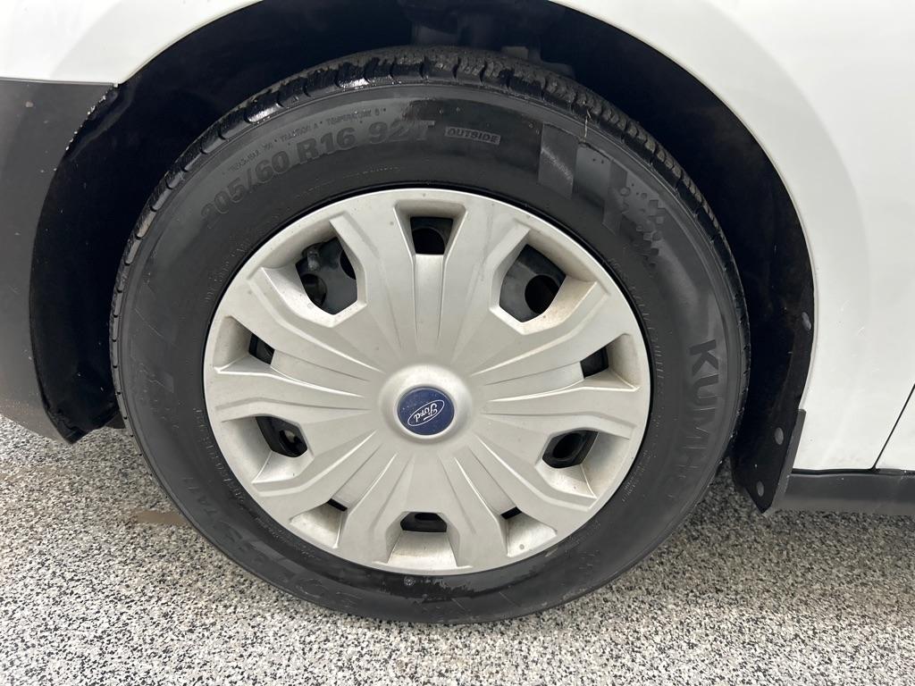 Ford Transit Connect Cargo Van XL LWB w/Rear 180 Degree Door 2021