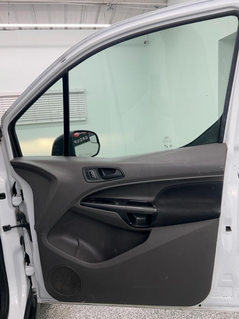 Ford Transit Connect Cargo Van XL LWB w/Rear 180 Degree Door 2021