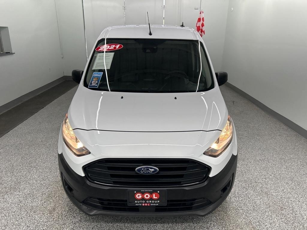 Ford Transit Connect Cargo Van XL LWB w/Rear 180 Degree Door 2021