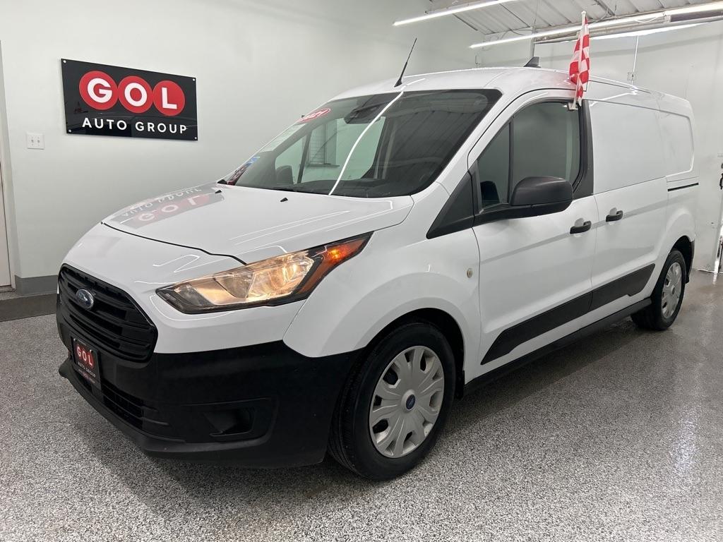 Ford Transit Connect Cargo Van XL LWB w/Rear 180 Degree Door 2021