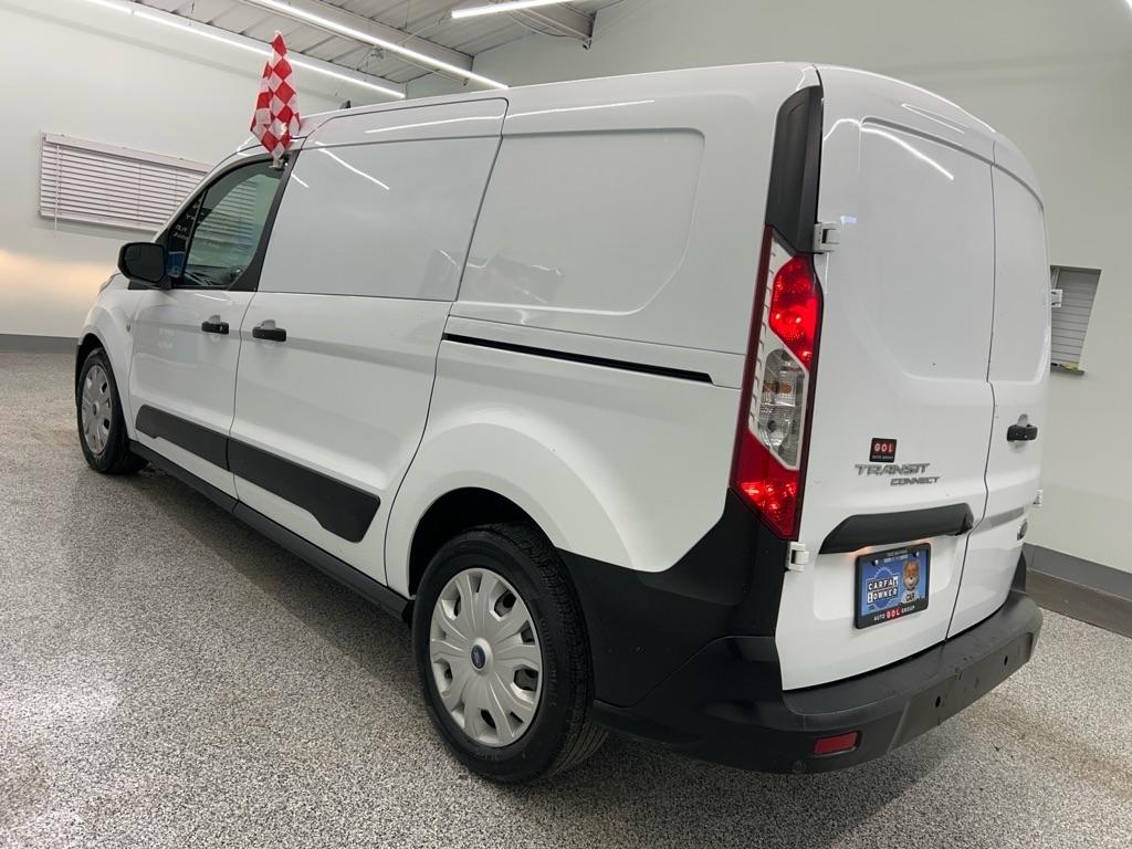 Ford Transit Connect Cargo Van XL LWB w/Rear 180 Degree Door 2021