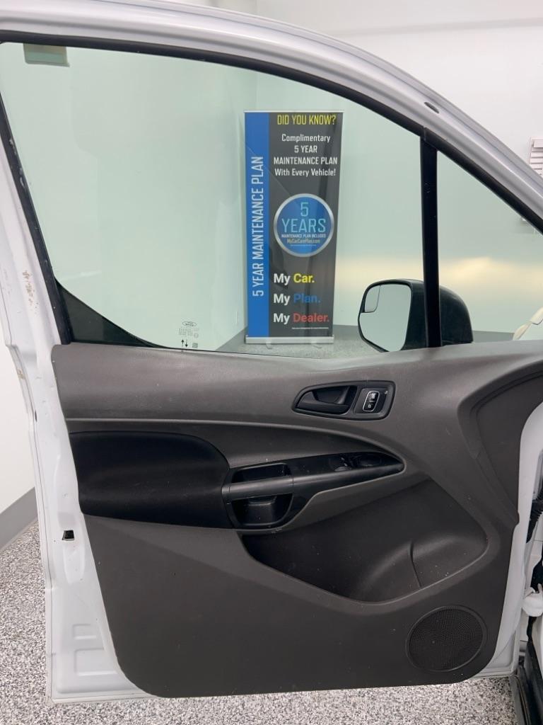 Ford Transit Connect Cargo Van XL LWB w/Rear 180 Degree Door 2021