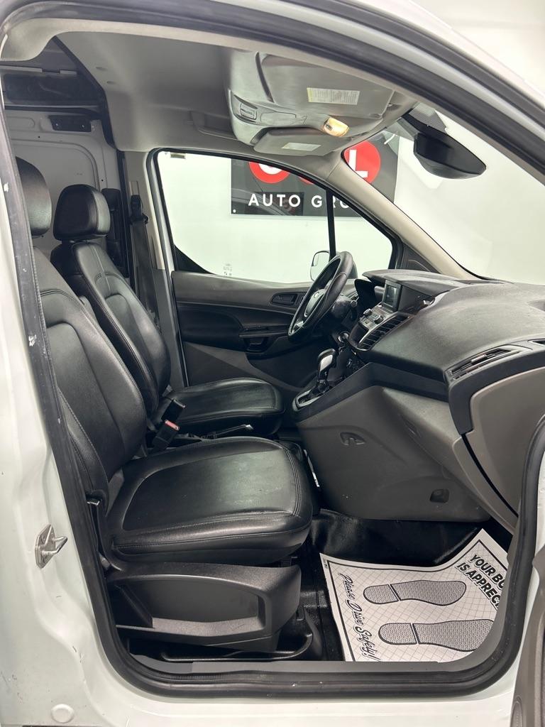 Ford Transit Connect Cargo Van XL LWB w/Rear 180 Degree Door 2021