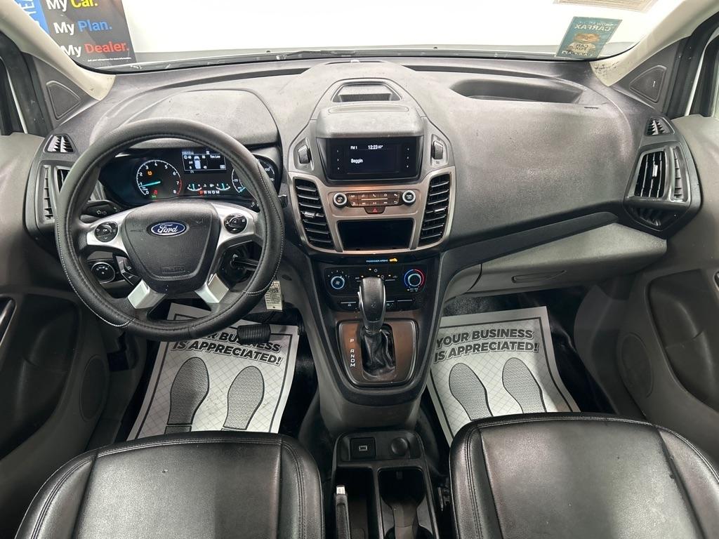 Ford Transit Connect Cargo Van XL LWB w/Rear 180 Degree Door 2021