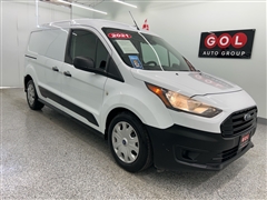 2021 Ford Transit Connect 