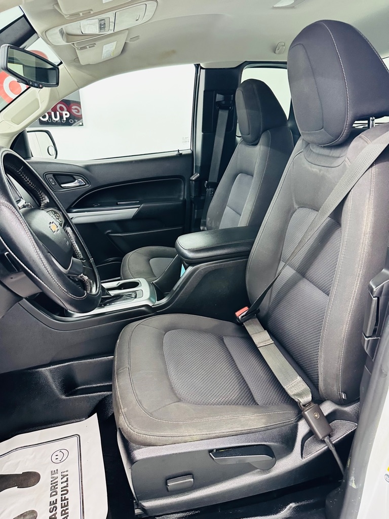 Chevrolet Colorado LT Ext. Cab 2WD 2020