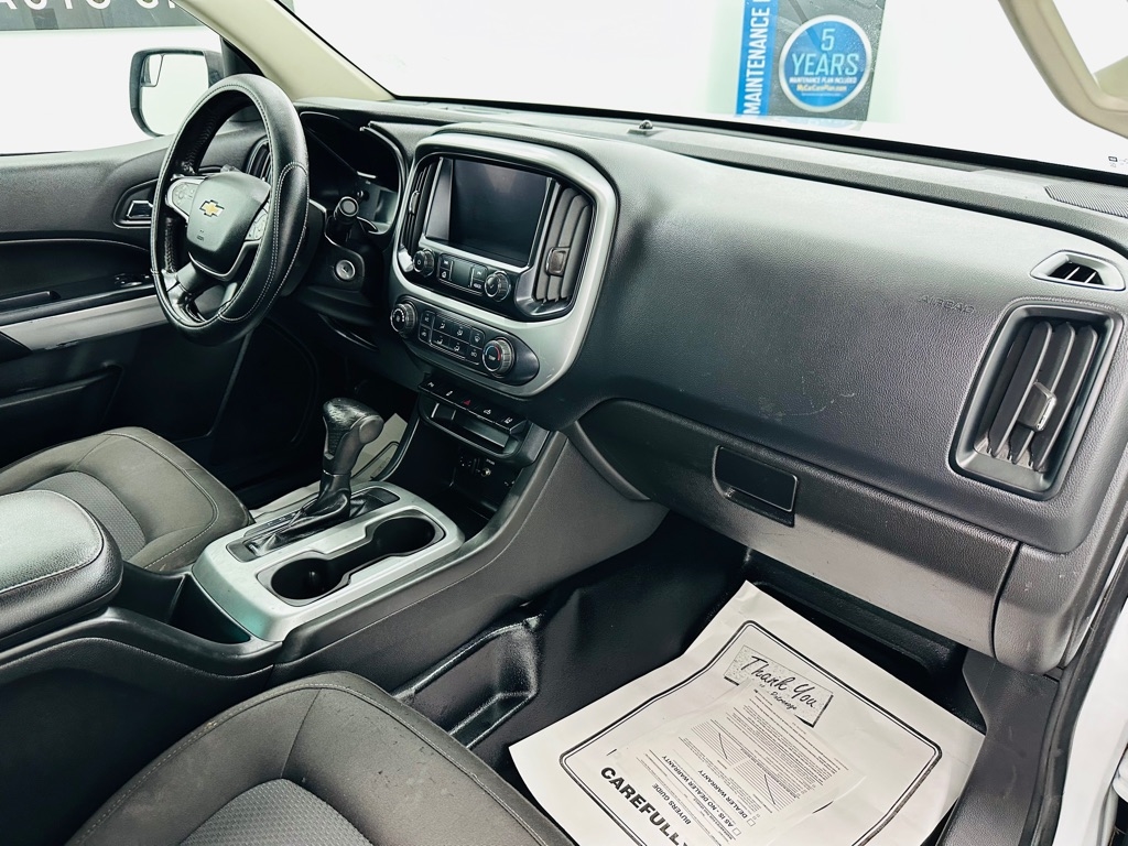 Chevrolet Colorado LT Ext. Cab 2WD 2020