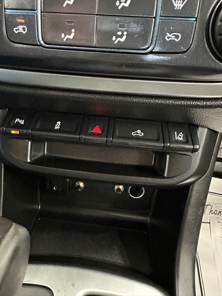 Chevrolet Colorado LT Ext. Cab 2WD 2020