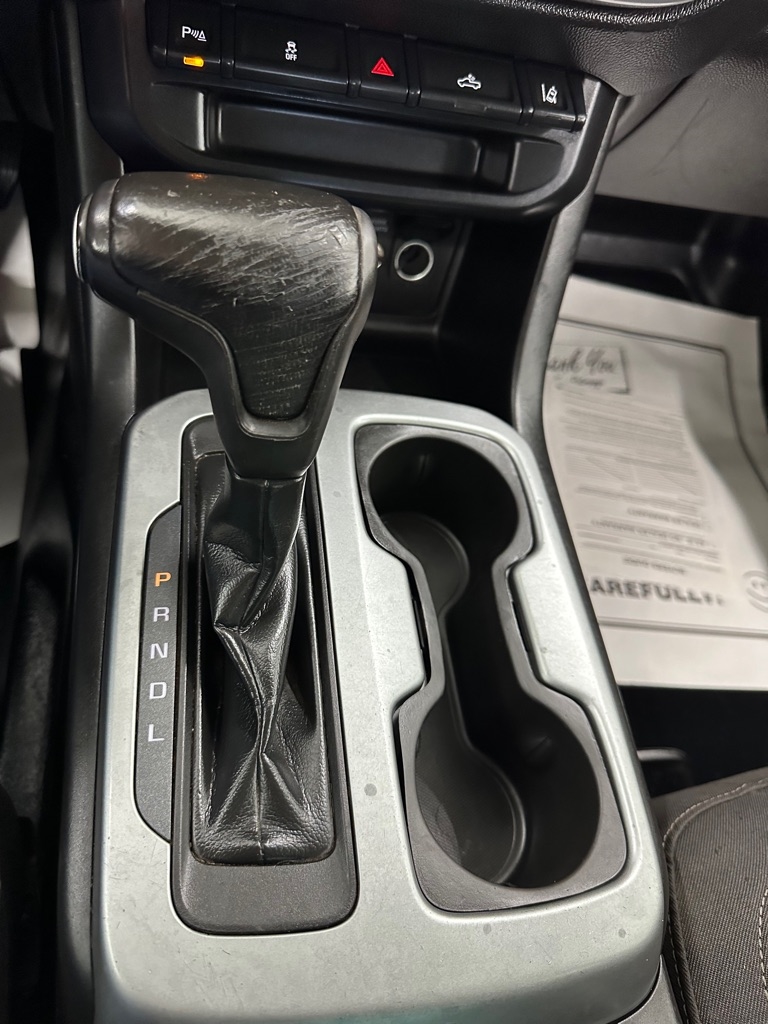 Chevrolet Colorado LT Ext. Cab 2WD 2020