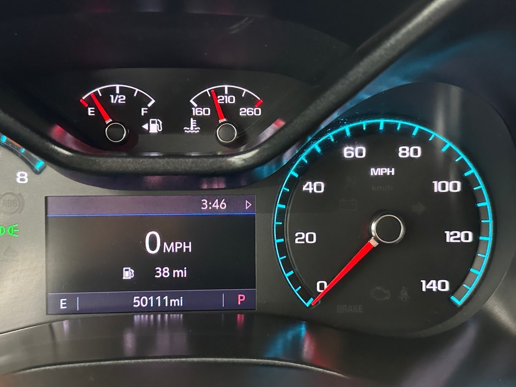 Chevrolet Colorado LT Ext. Cab 2WD 2020