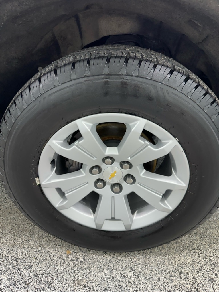 Chevrolet Colorado LT Ext. Cab 2WD 2020