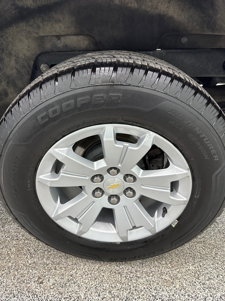 Chevrolet Colorado LT Ext. Cab 2WD 2020