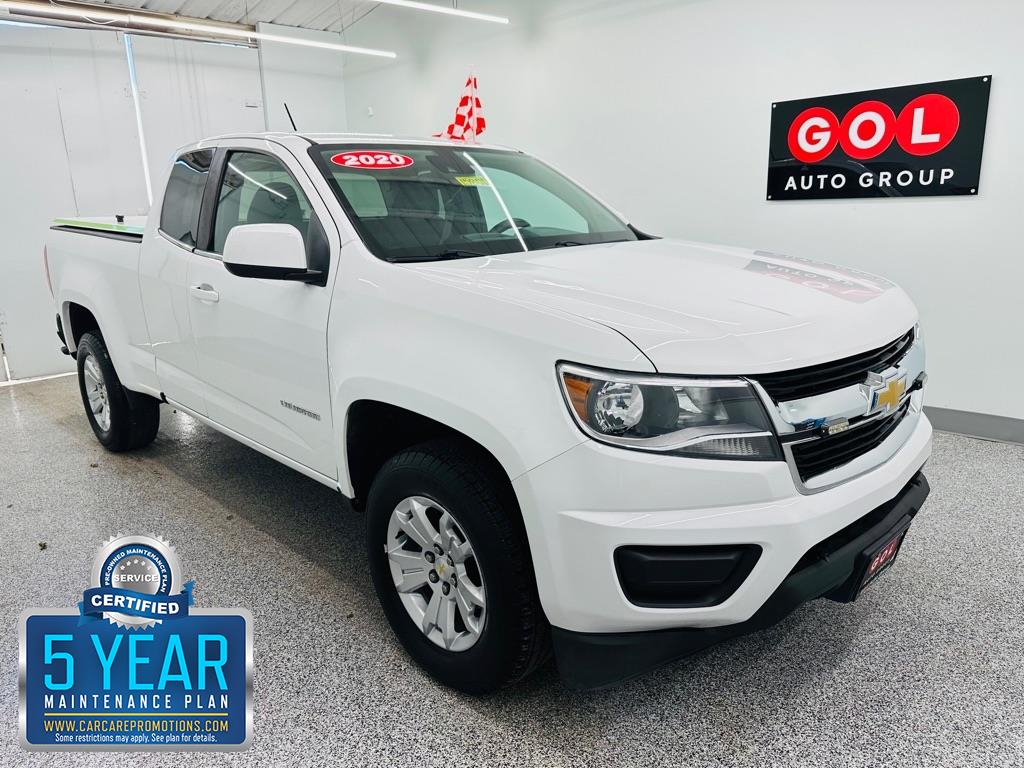 2020 Chevrolet Colorado LT Ext. Cab 2WD