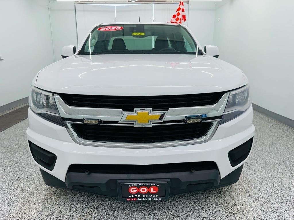 Chevrolet Colorado LT Ext. Cab 2WD 2020
