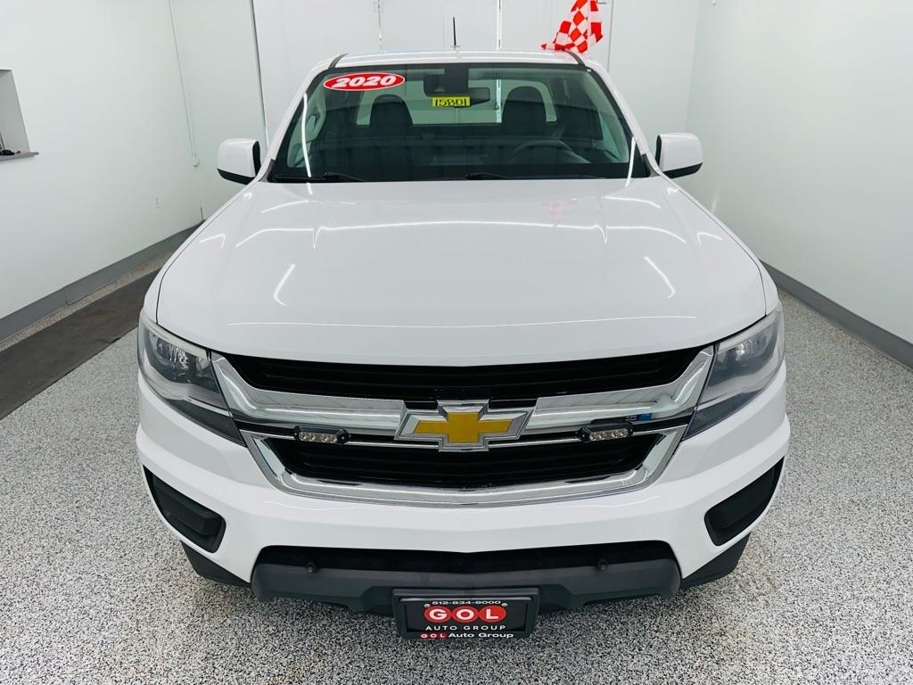 Chevrolet Colorado LT Ext. Cab 2WD 2020