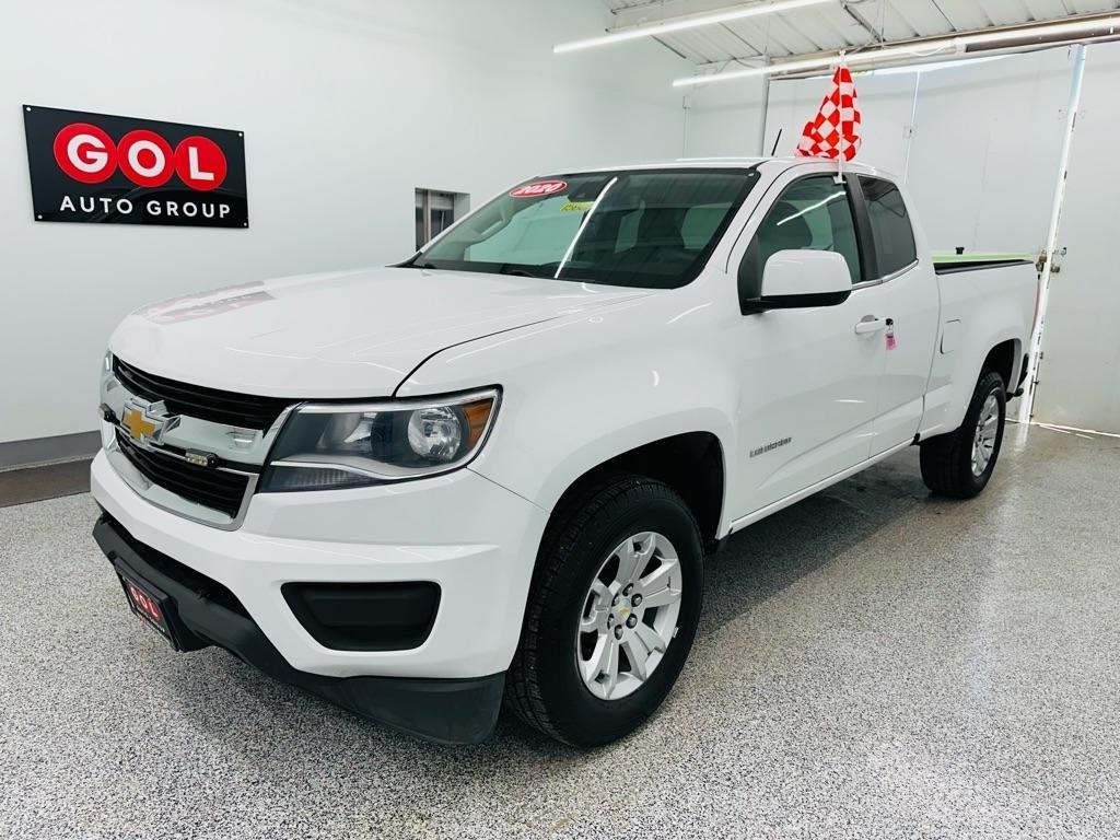 Chevrolet Colorado LT Ext. Cab 2WD 2020