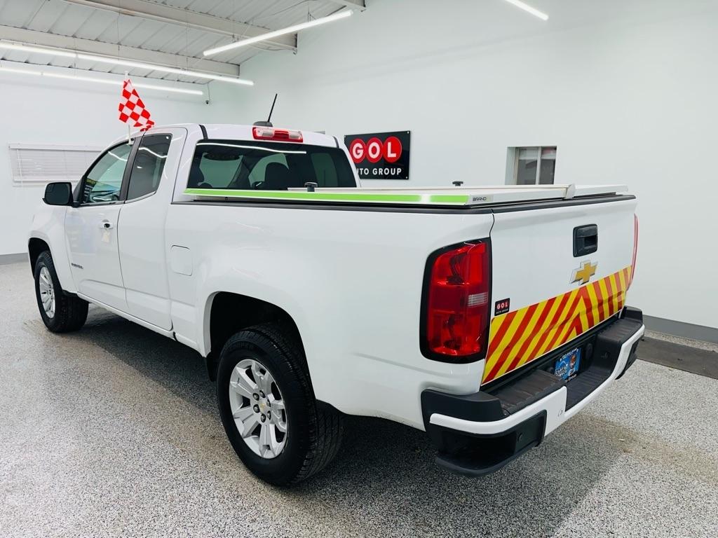 Chevrolet Colorado LT Ext. Cab 2WD 2020