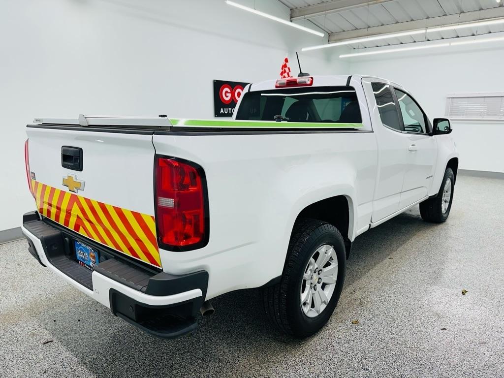 Chevrolet Colorado LT Ext. Cab 2WD 2020