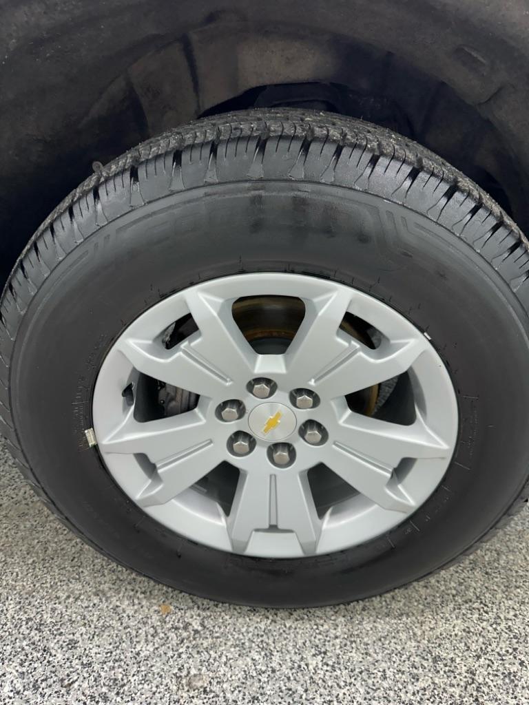 Chevrolet Colorado LT Ext. Cab 2WD 2020