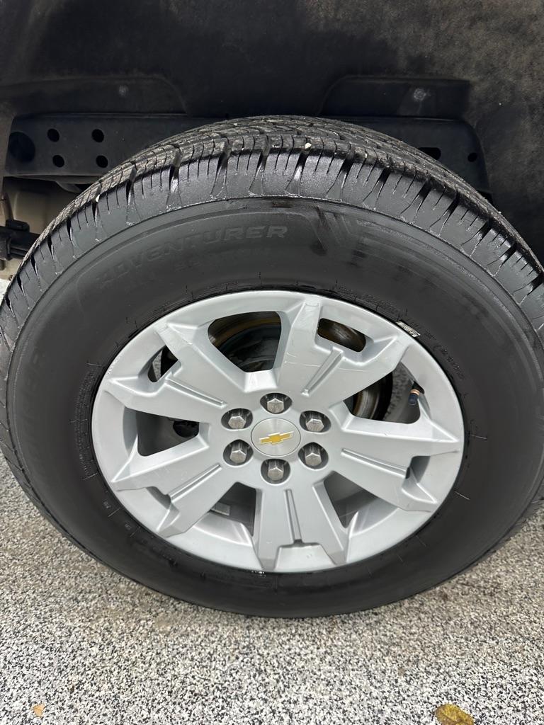 Chevrolet Colorado LT Ext. Cab 2WD 2020