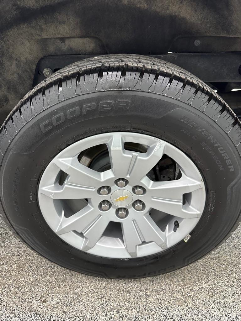 Chevrolet Colorado LT Ext. Cab 2WD 2020