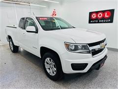2020 Chevrolet Colorado 
