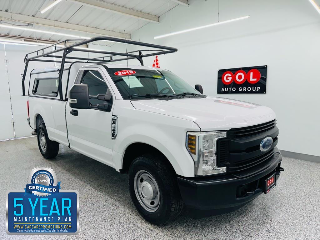 2019 Ford F-250 SD XLT 2WD