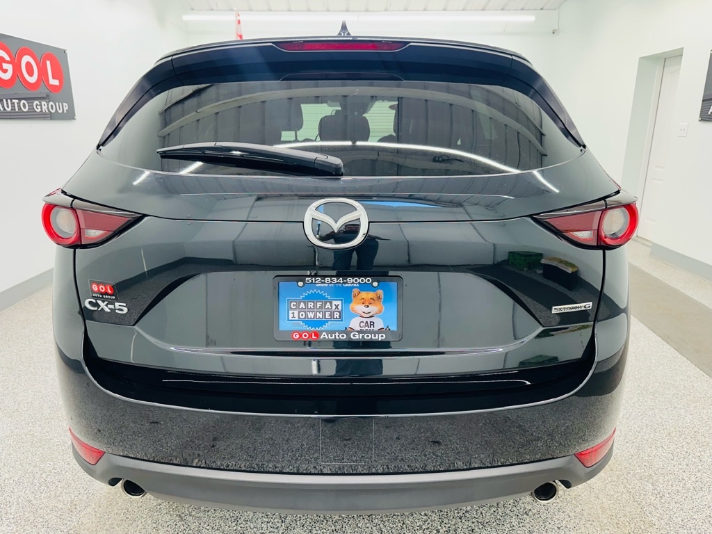 Mazda CX-5 Touring 2021