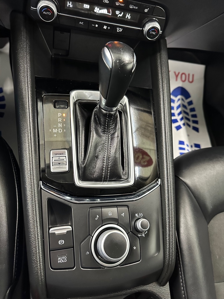 Mazda CX-5 Touring 2021