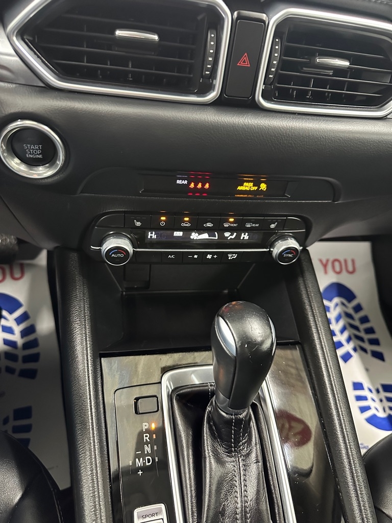 Mazda CX-5 Touring 2021