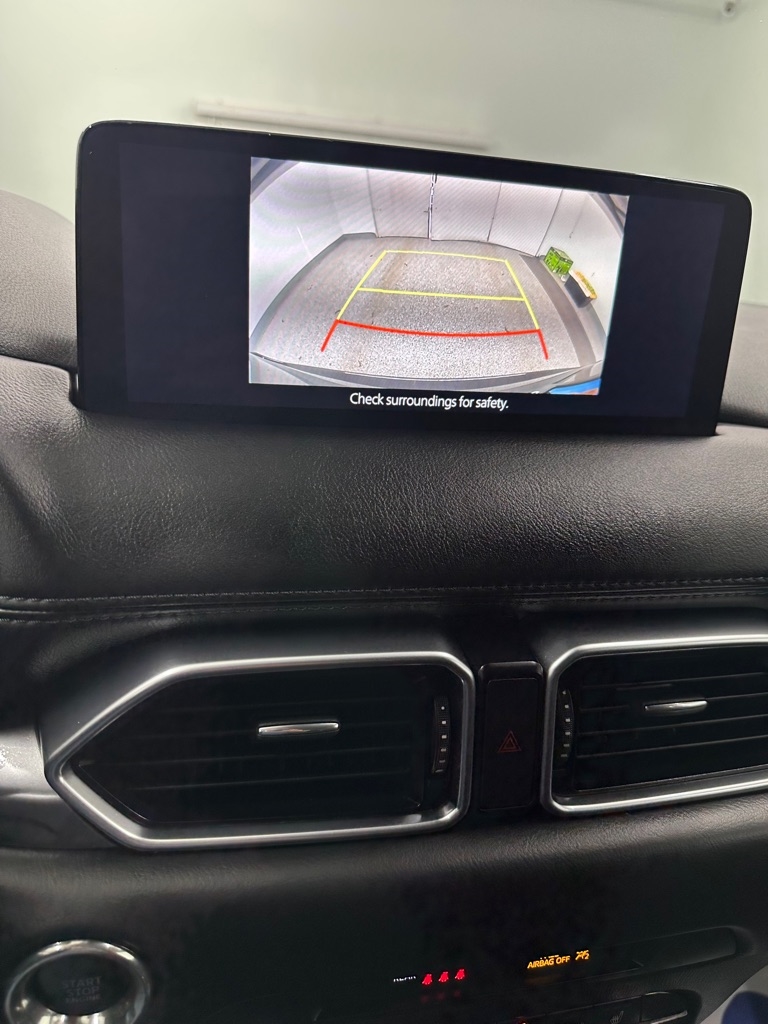 Mazda CX-5 Touring 2021