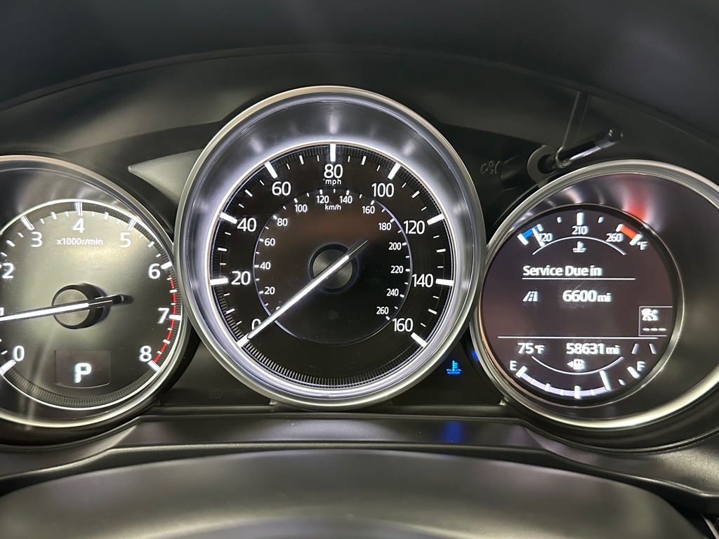 Mazda CX-5 Touring 2021