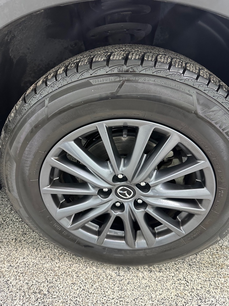 Mazda CX-5 Touring 2021