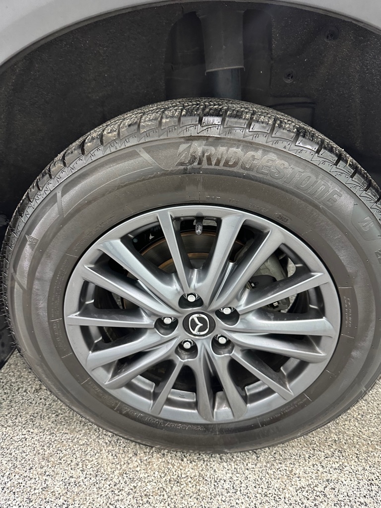 Mazda CX-5 Touring 2021