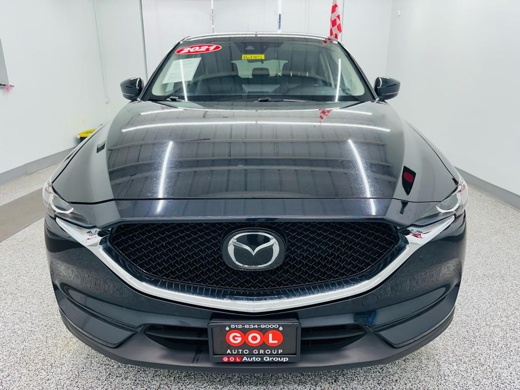 Mazda CX-5 Touring 2021