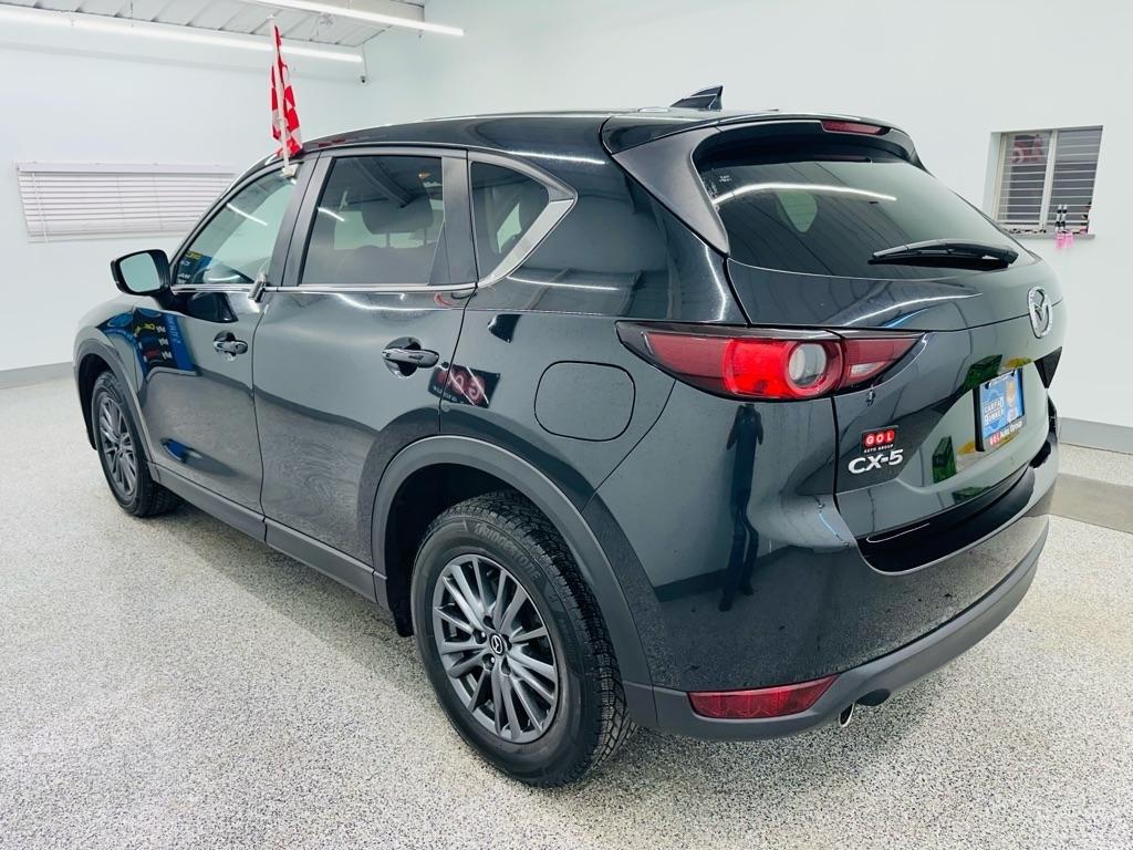 Mazda CX-5 Touring 2021